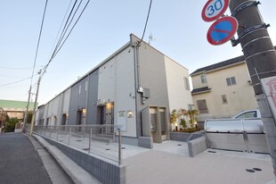 ヴィアロ大泉学園町レジデンスの物件外観写真